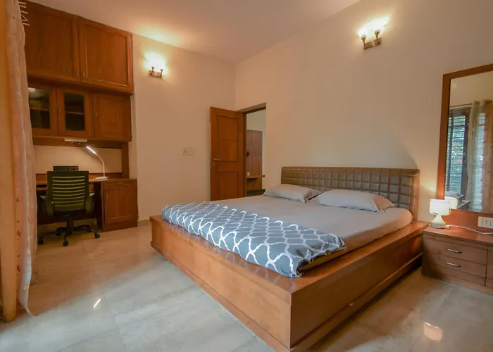 Chambre Lit King-Size