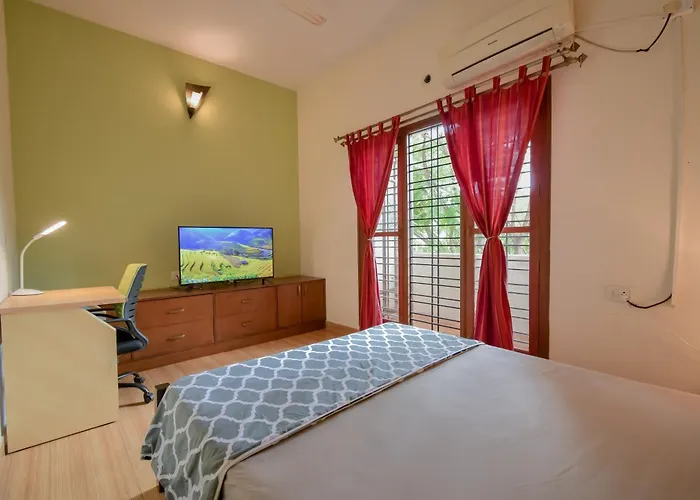 Chambre Lit King-Size