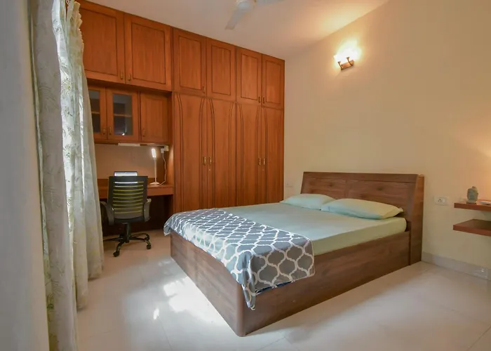Chambre Supérieure Lit Queen-Size