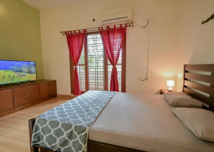 Chambre Lit King-Size