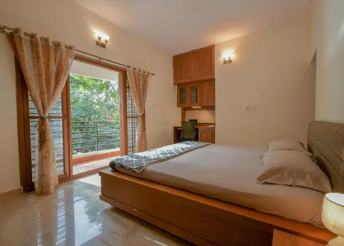Chambre Lit King-Size